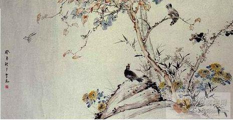 含有山水风景的古诗词名句,描写自然风景的山水田园古诗两首