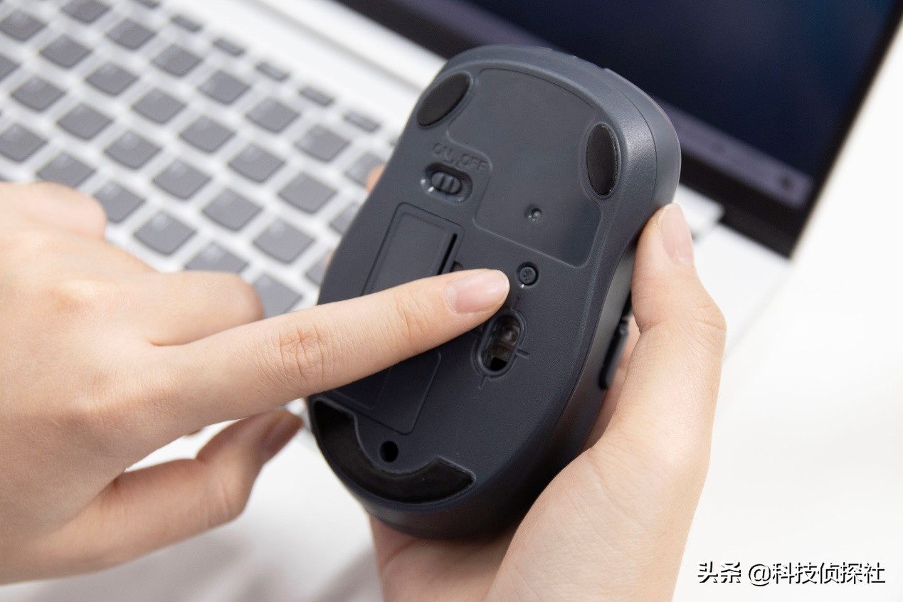 不受干扰的无线鼠标,小新蓝牙鼠标静音版