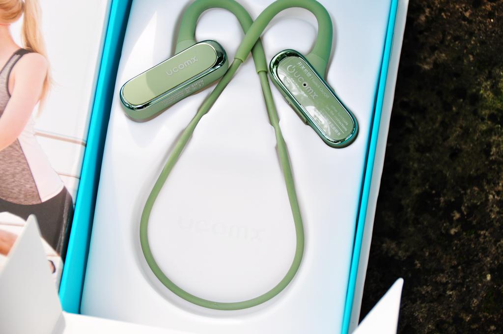 燃放夏日活力，稳定无惧汗水，UcomxAirwings运动蓝牙耳机体验