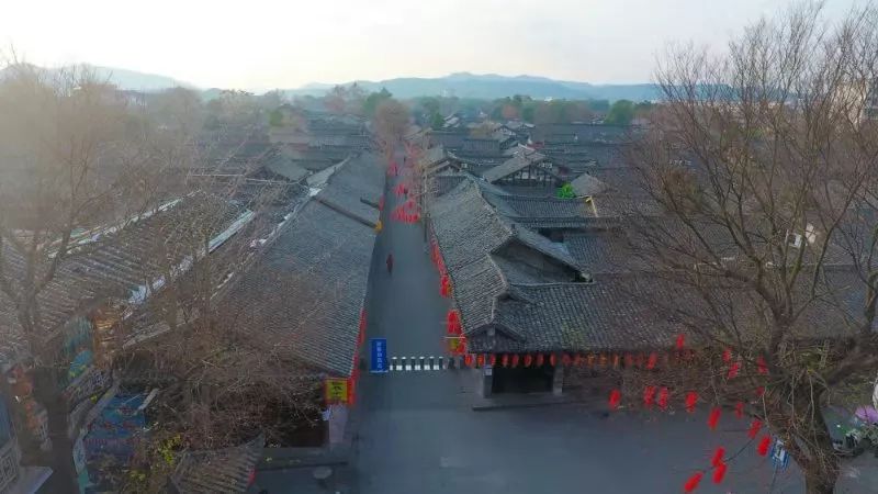 oneday生活,阆中古城2018