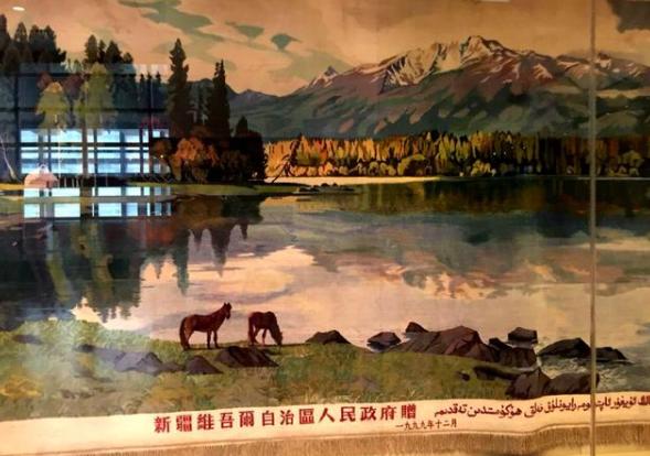 湖南送给澳门回归的礼物,澳门回归时祖国各省送的礼物意义