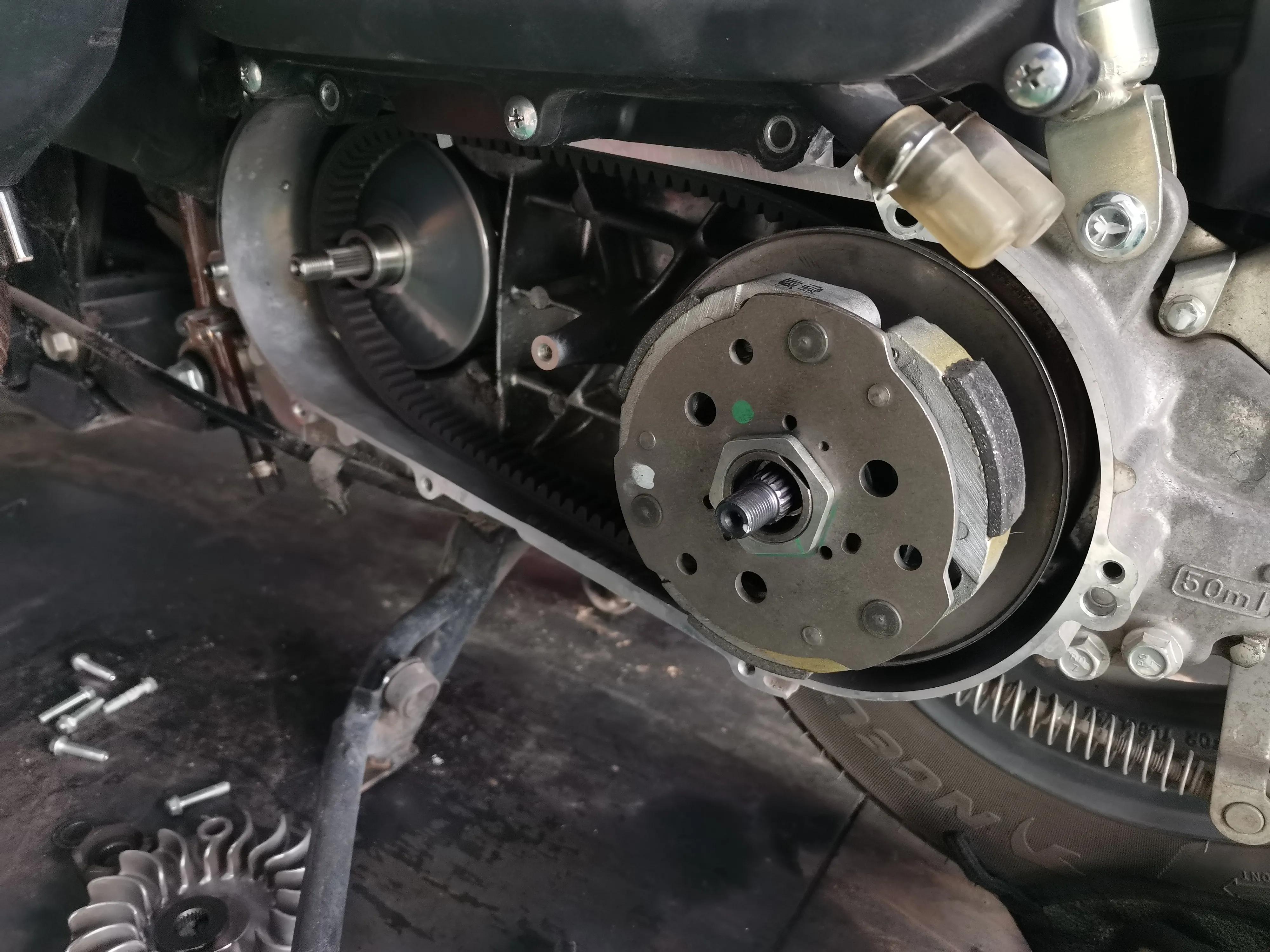 网红神车铃木uy125价格,铃木uy125自驾西藏