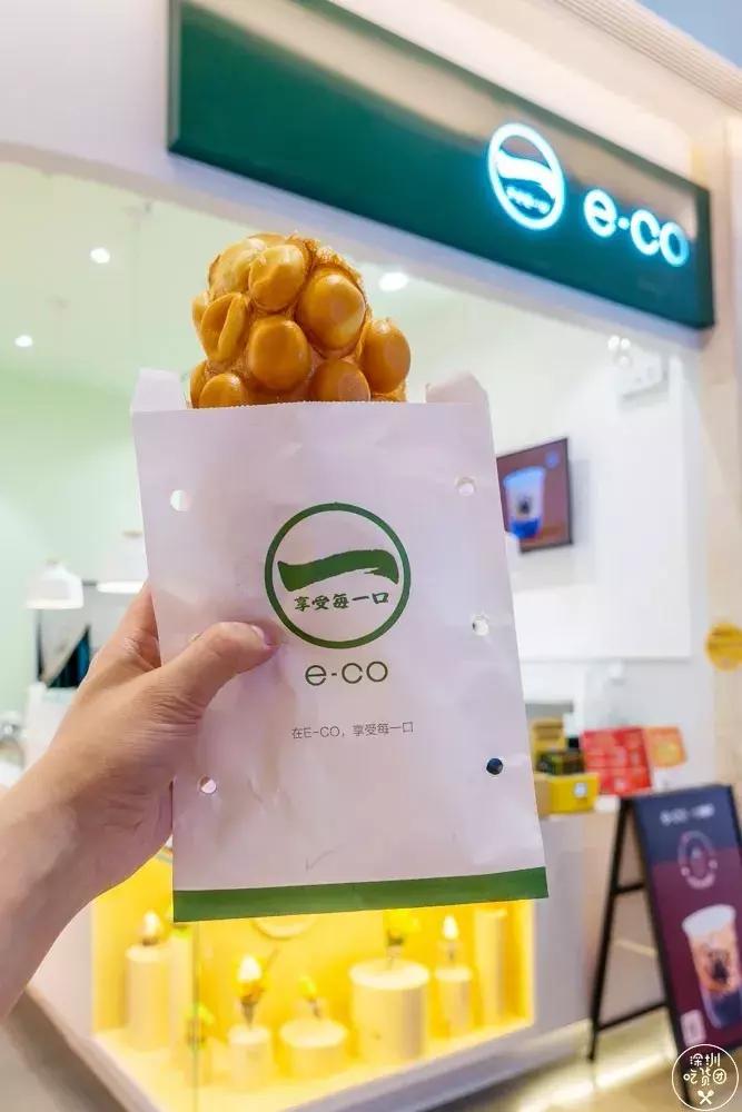 香港鸡蛋仔攻略,深圳鸡蛋仔美食攻略