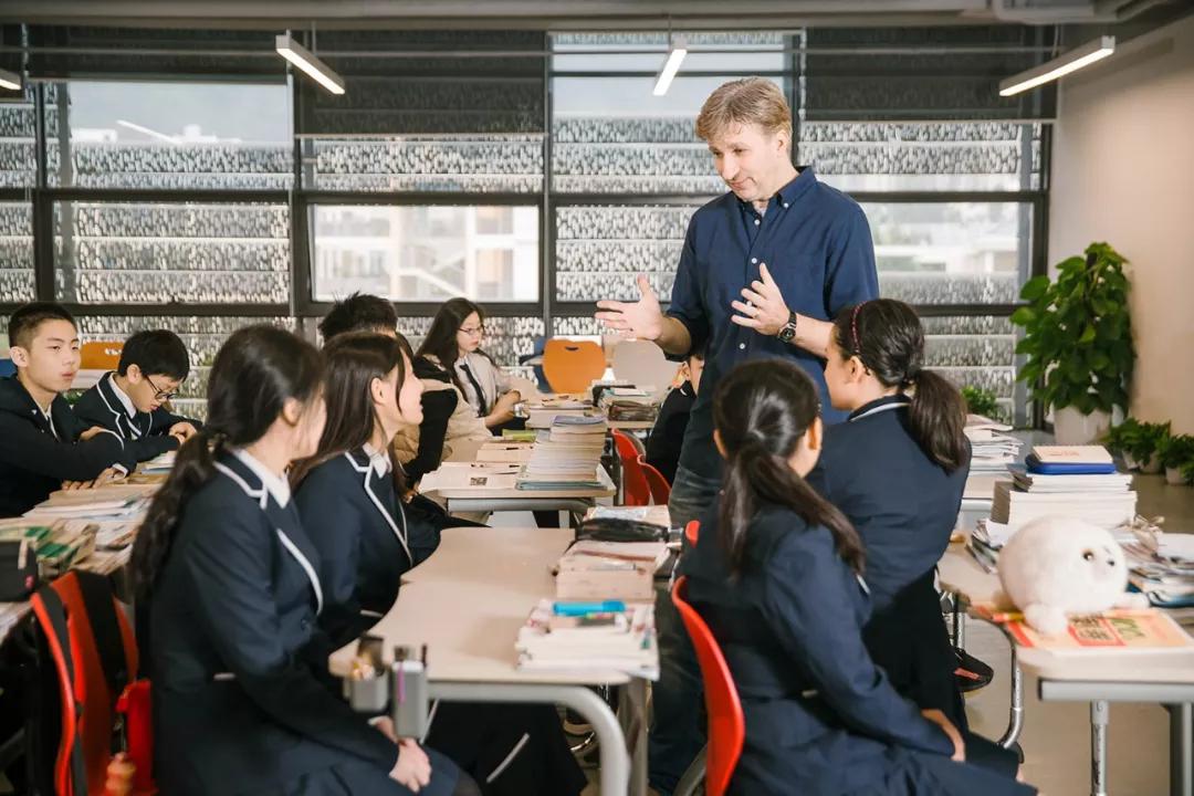 深圳的“黑马学校”，万科梅沙书院和梅沙双语究竟有什么魔力？