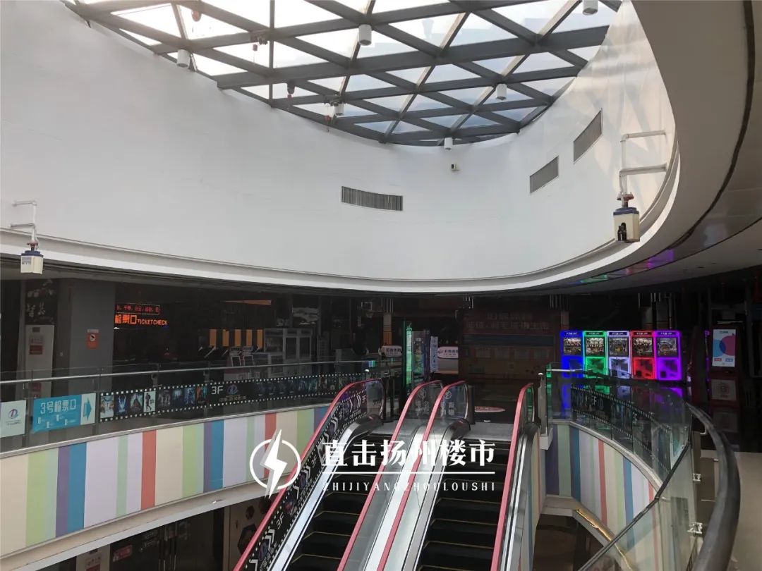 一声叹息！扬州这家商场培训机构扎堆，正艰难转型