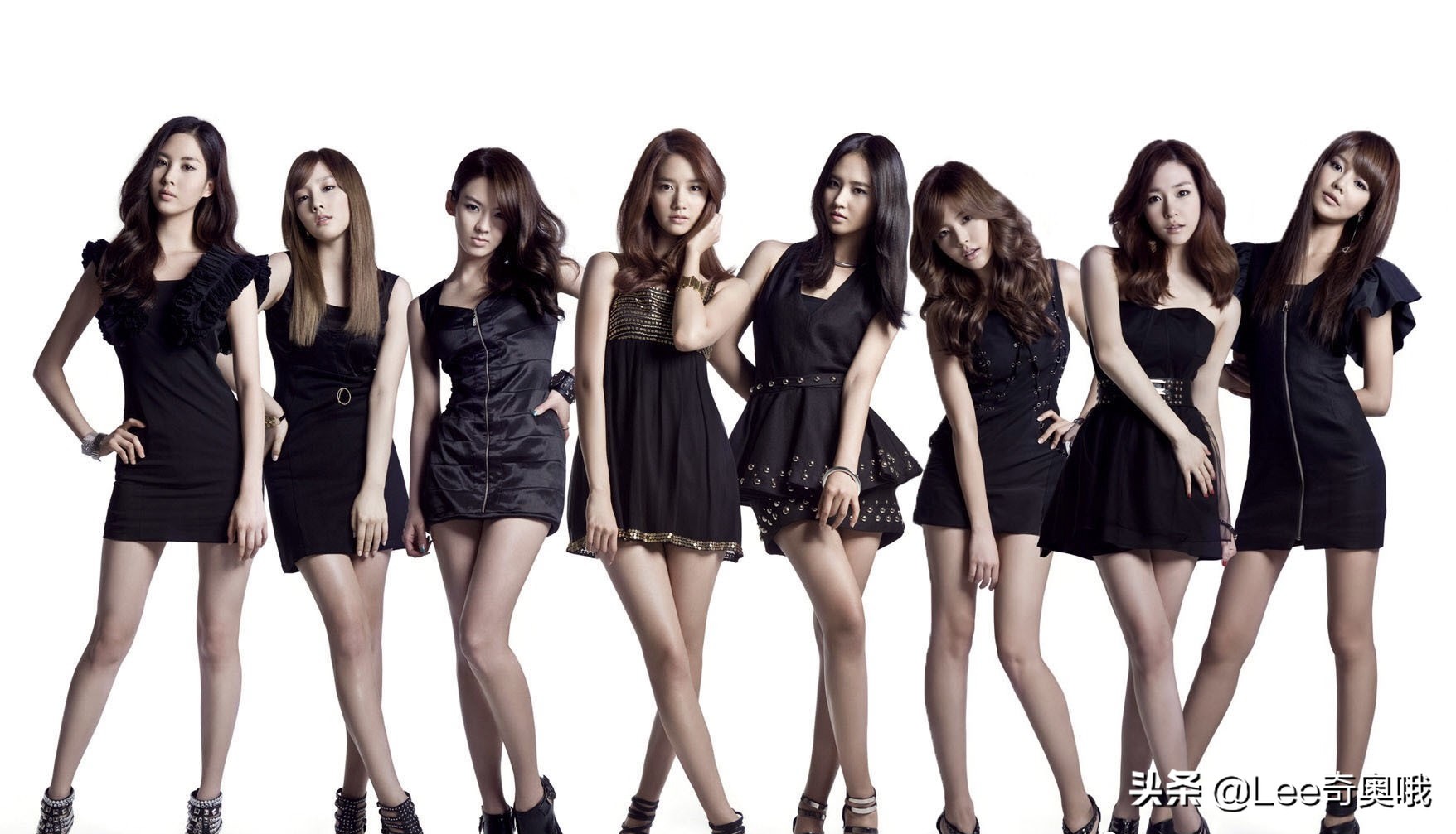 2011—2020每年销量最高的KPOP专辑