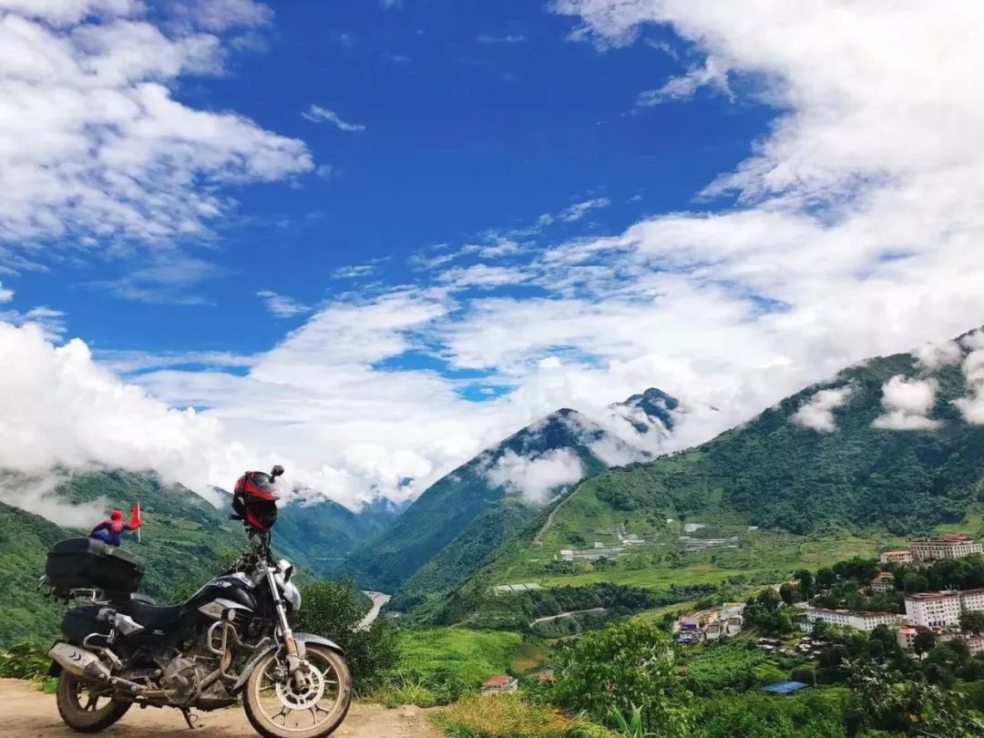 摩旅车坏路上自己动手排除故障,摩旅路上车坏了怎么办