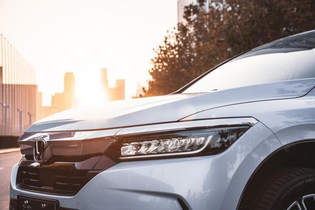 本田皓影1.5t高速上120后表现如何,本田皓影240turbocvt两驱豪华版