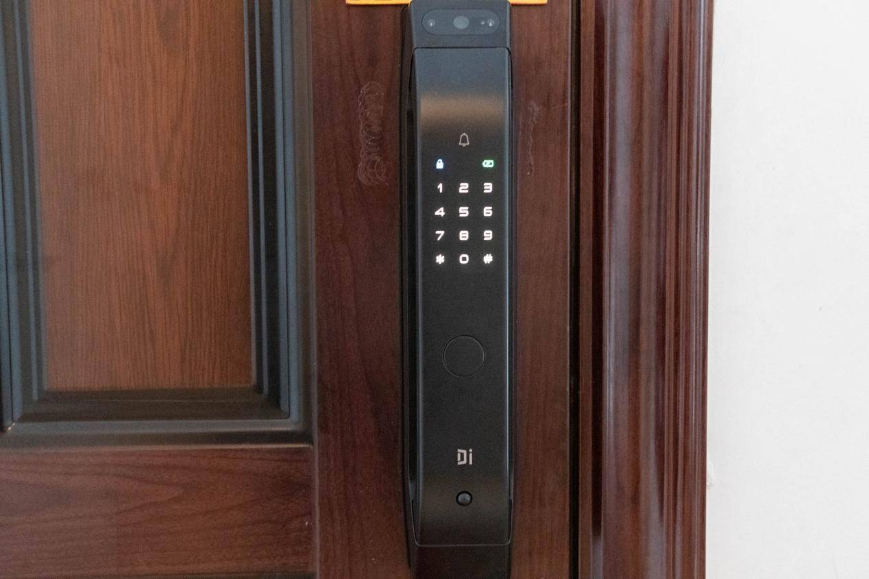 德施曼智能门锁需要升级固件吗,智能门锁猫眼德施曼