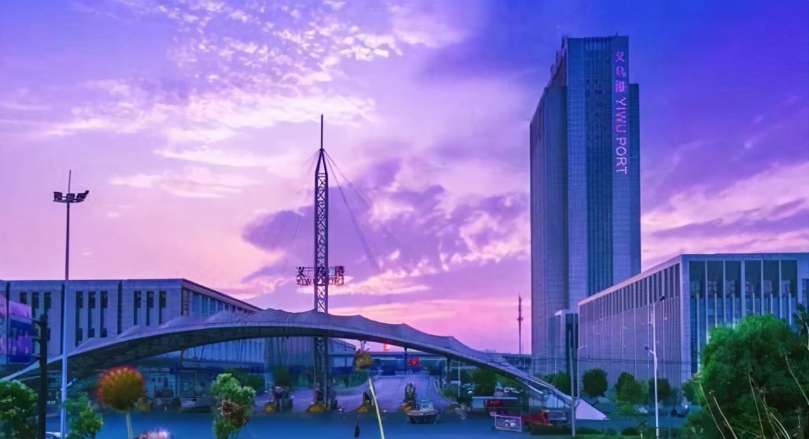 真正的浙江强县,GDP不足1500亿,拥有全省第二大的高铁站