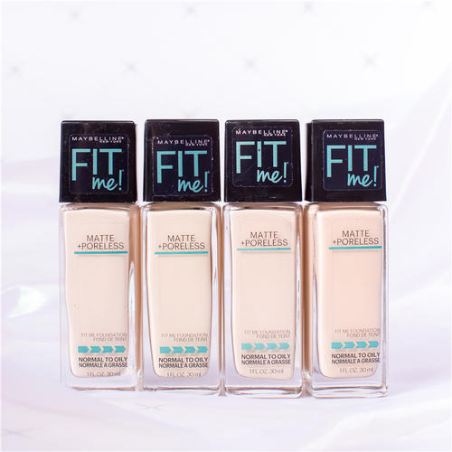 贫民窟女孩推荐平价护肤好物,贫民窟女孩黄黑皮粉底液