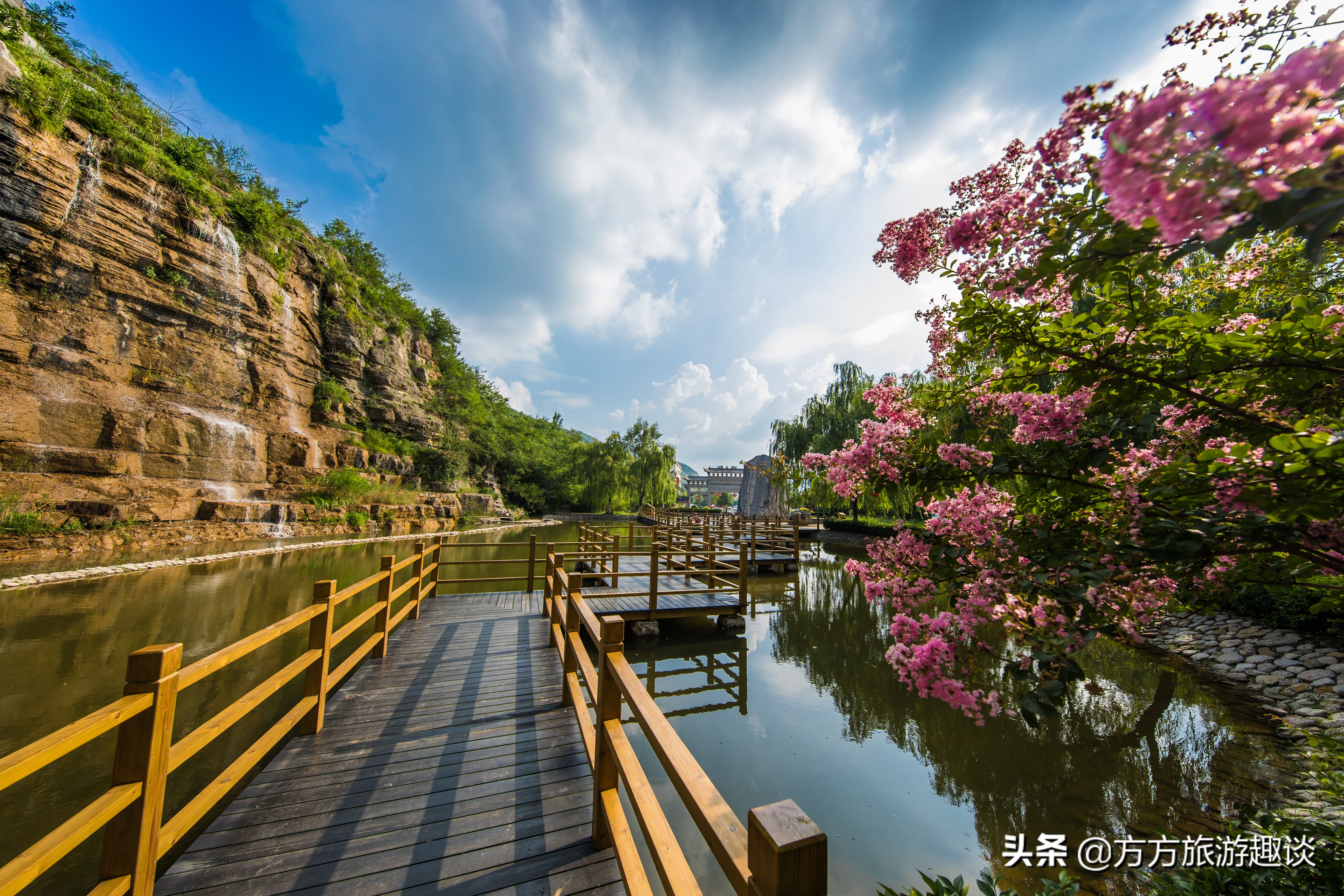 济南周边车程两到三个小时的景点,济南五个小时车程旅游地