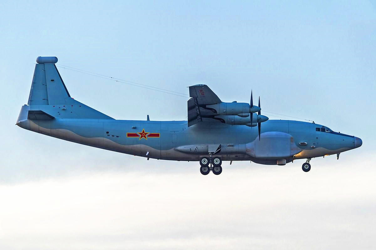 深藏不露的陕飞，把运8卖到多国，还承包了我国的预警机和反潜机