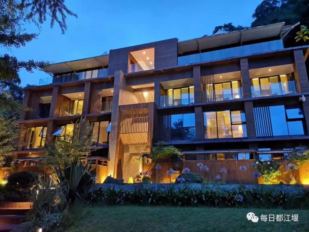 都江堰天府旅游名县,成都都江堰100元左右的民宿