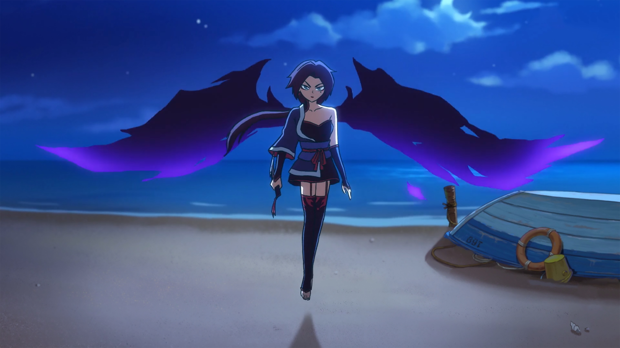 刺客伍六七暗影宿命黑鸟弱点,刺客伍六七黑鸟原本的面貌