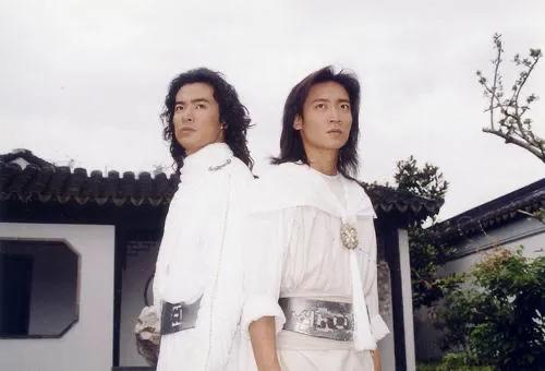 秒杀国产武侠剧,磕CP的天堂,周易神剧《水月洞天》真香