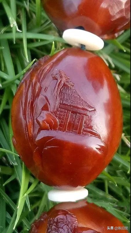 盘包浆后的核桃,霸王龙文玩手串形成包浆后怎么办