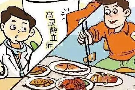 减肥型痛风,减肥痛风喝什么水