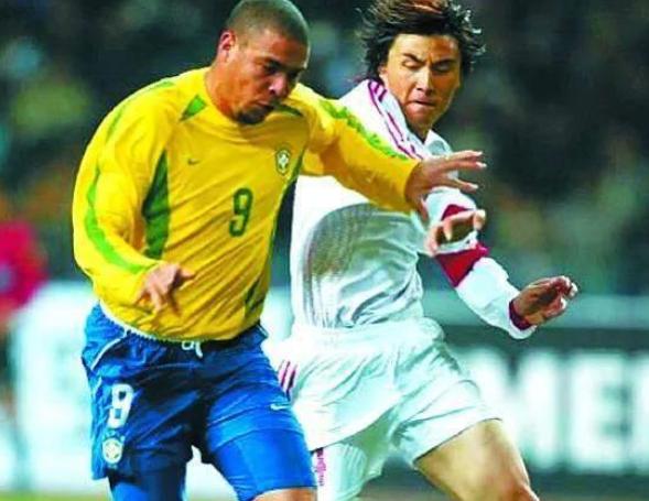 李玮锋对罗纳尔多,李玮锋谈罗纳尔多完整版