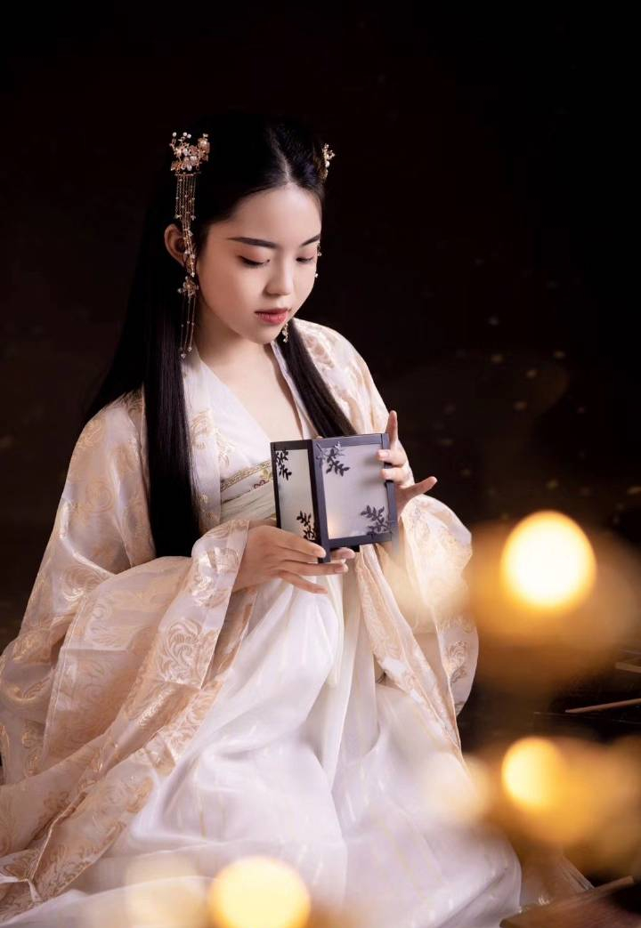 晒出你最喜欢的汉服照,一眼就心动的汉服你们喜欢哪一套