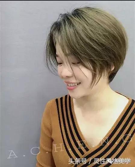 染发技巧闷青,闷青色染发怎么染好看