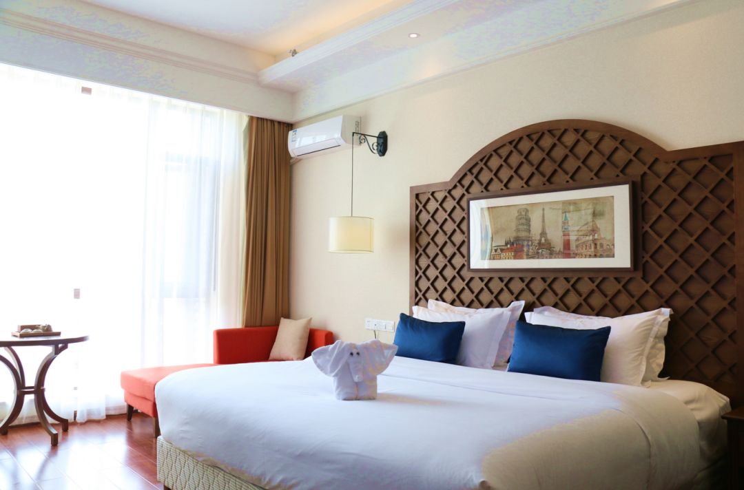 峨眉山顶级度假酒店,四川峨眉山轻奢酒店