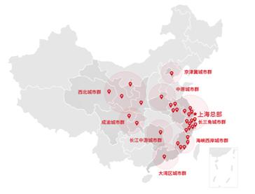 融信有望冲击第一,新晋千亿浙系房企