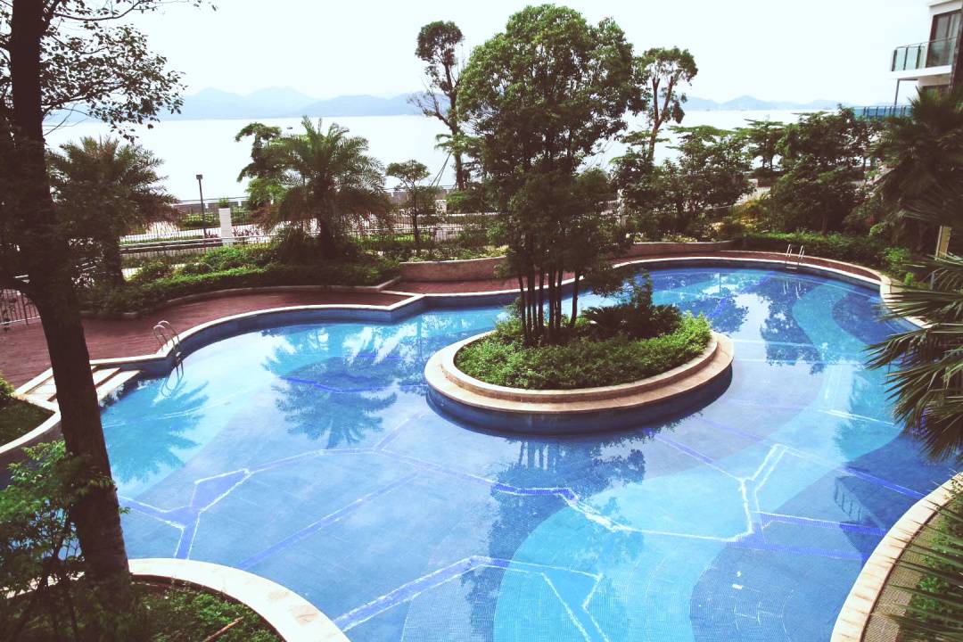 「8月」不限行，299元抢大亚湾霞涌海悦公馆观景房“赏”碧海蓝天