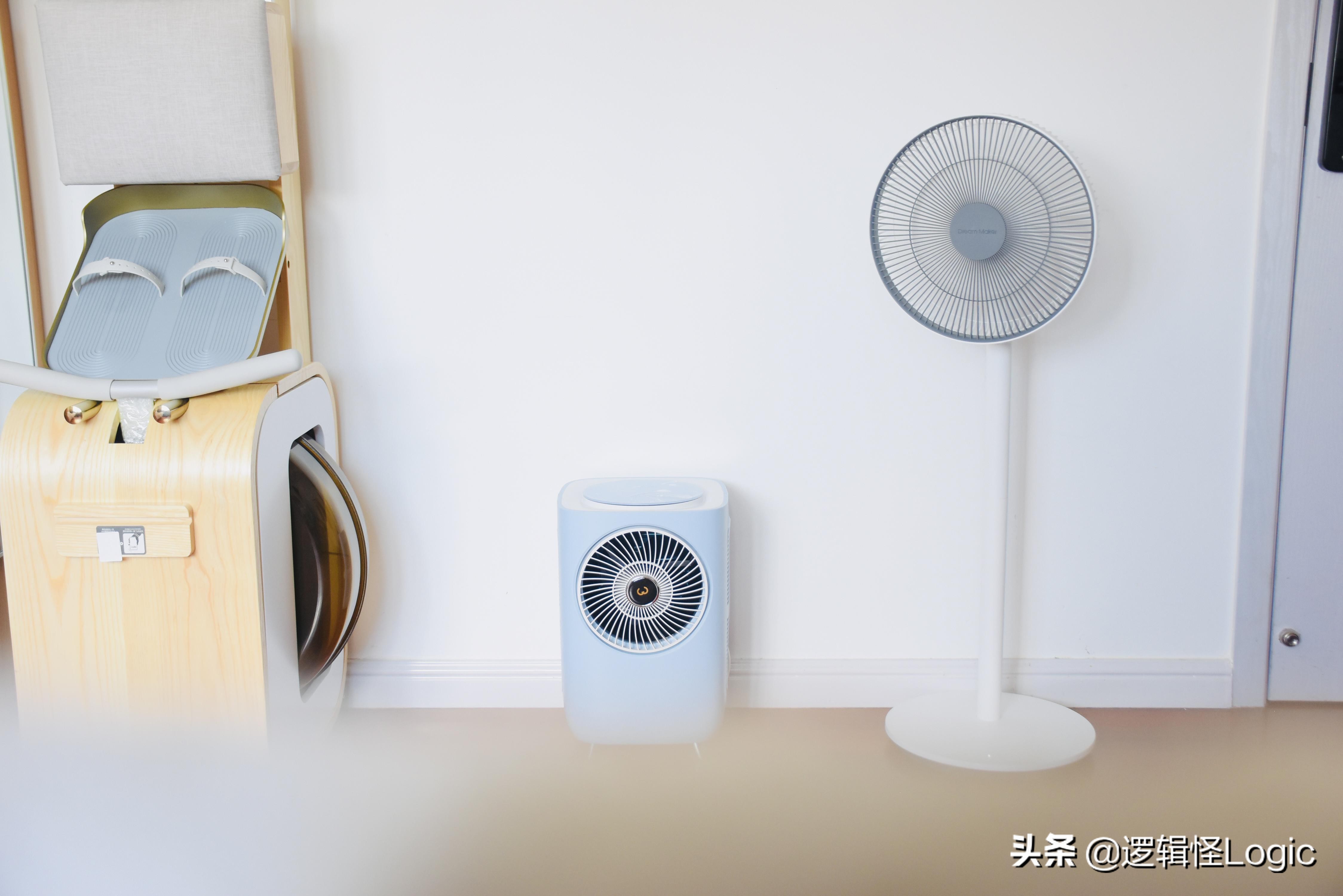 颠覆格力美的,没有外机的空调,功率仅160W,轻松降温10℃