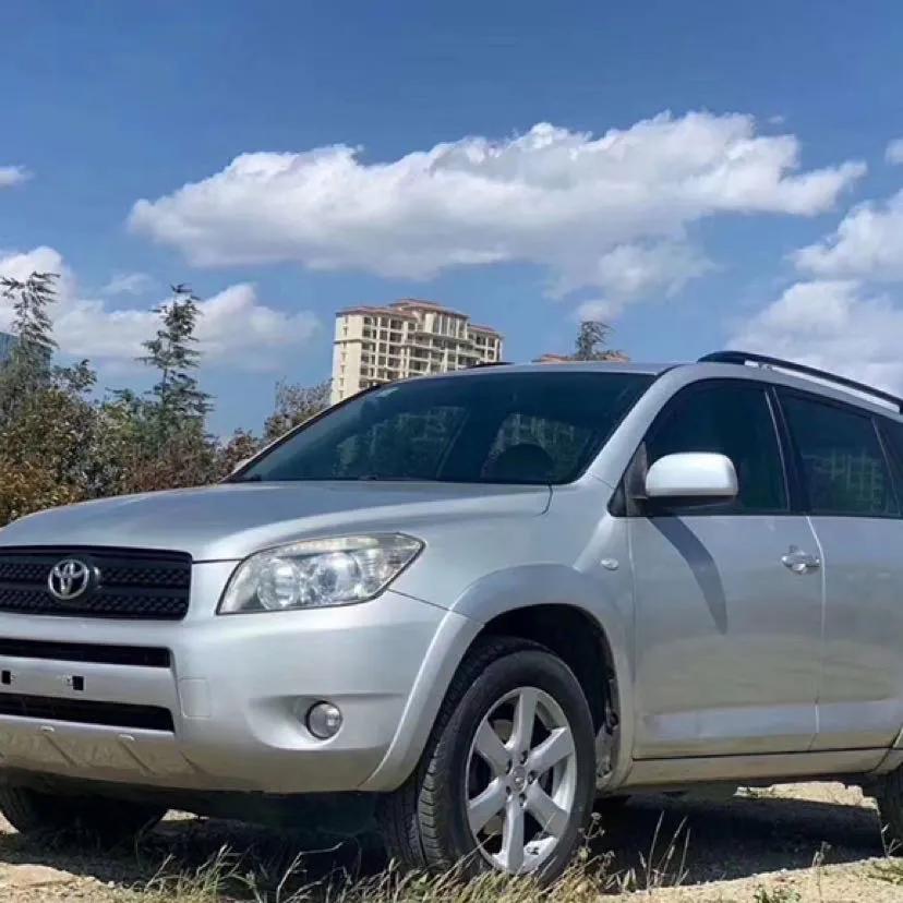 rav4进藏真实感受,rav4使用技巧中控