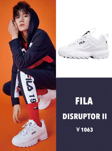 明星们都在穿的老爹鞋白色,明星穿哪些老爹鞋好穿一些