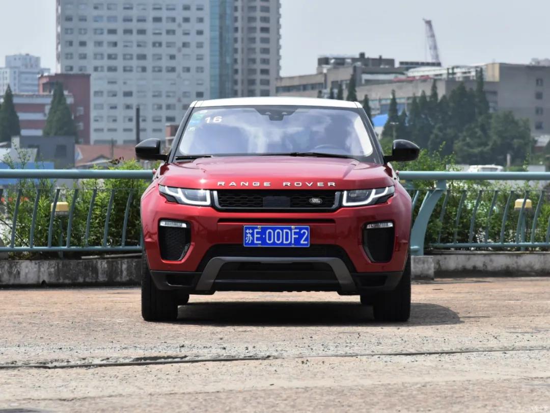 路虎二手车揽胜极光,路虎揽胜极光二手车深圳