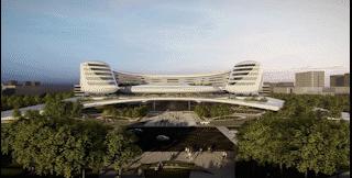 天津三中心医院周边规划,天津第三中心医院东丽院区