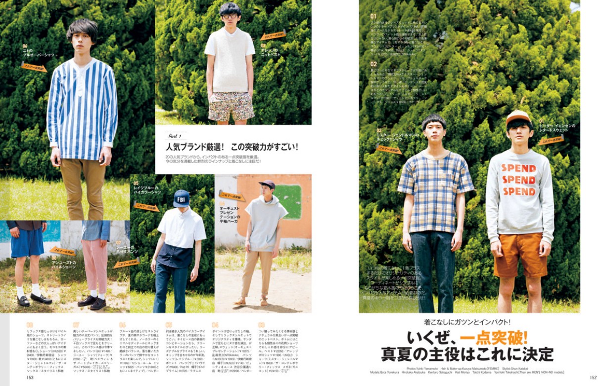 好的男士时尚杂志都有哪些,男士时尚单品杂志