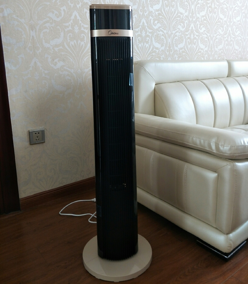 美的电风扇台式风扇,美的电风扇的说明介绍