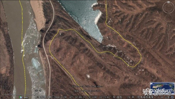 谷歌地图重现十年前的景象,谷歌2000年超清卫星地图