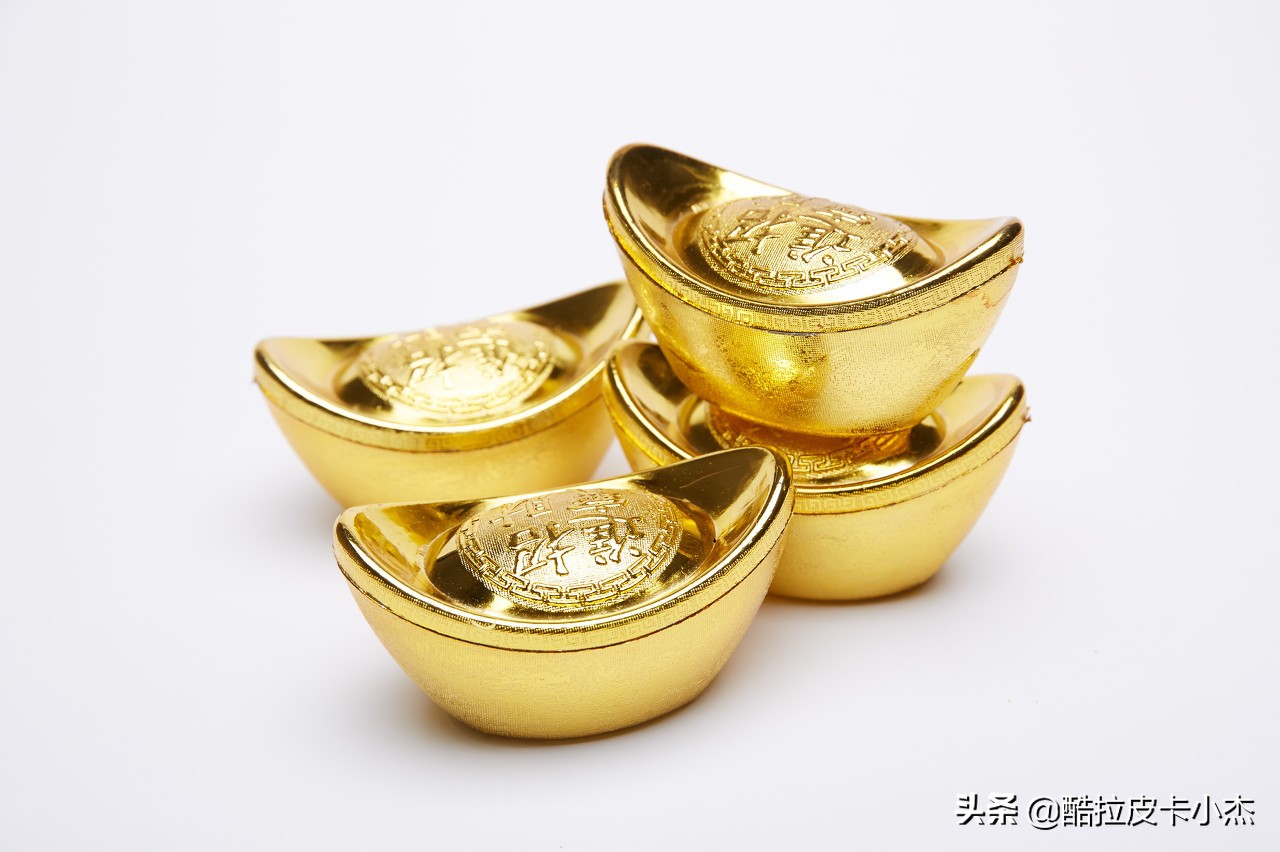 中国五千年的黄金,上下五千年黄金都去哪了