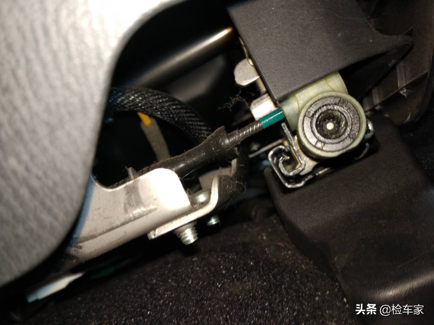 英菲尼迪q70更换全车胶套,英菲尼迪qx70防尘套