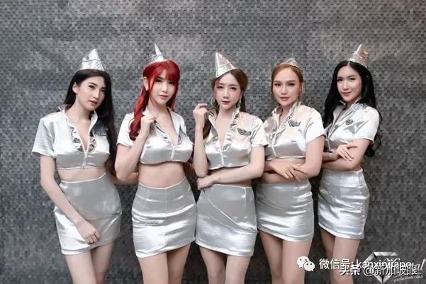 夜店女公关病毒一传百！泰国泼水节恐加重疫情