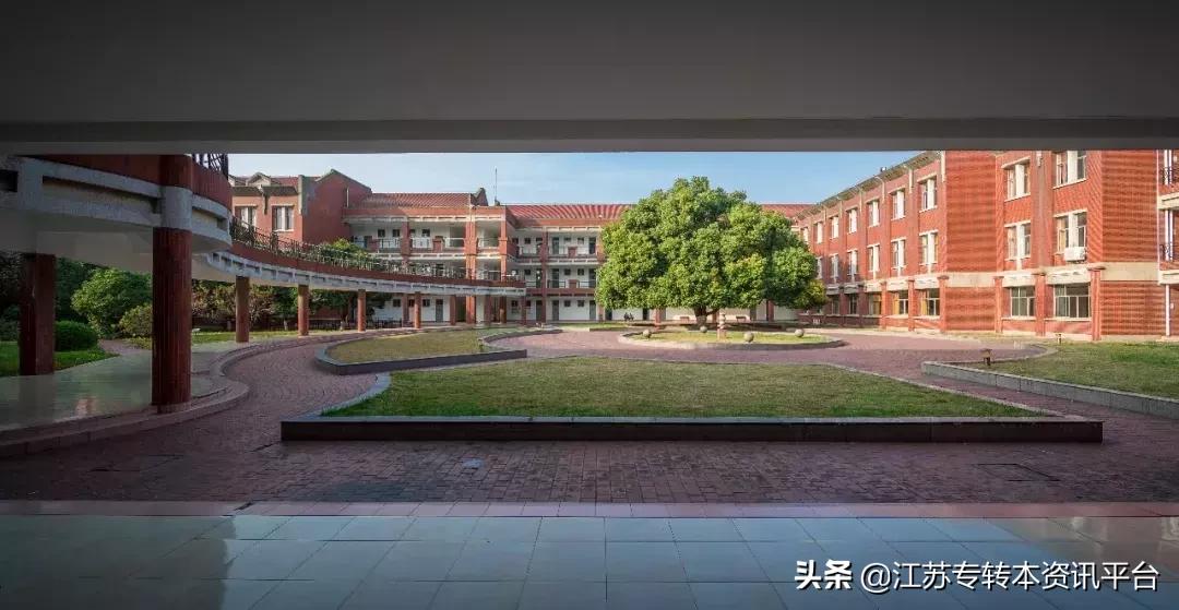 江苏专转本双一流院校,江苏三江学院