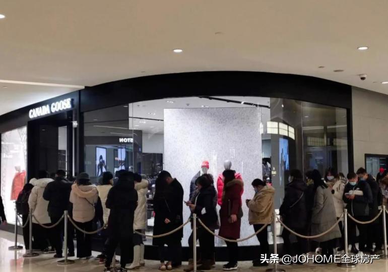 加拿大鹅羽绒服国内专卖店,加拿大鹅羽绒服为什么卖这么贵