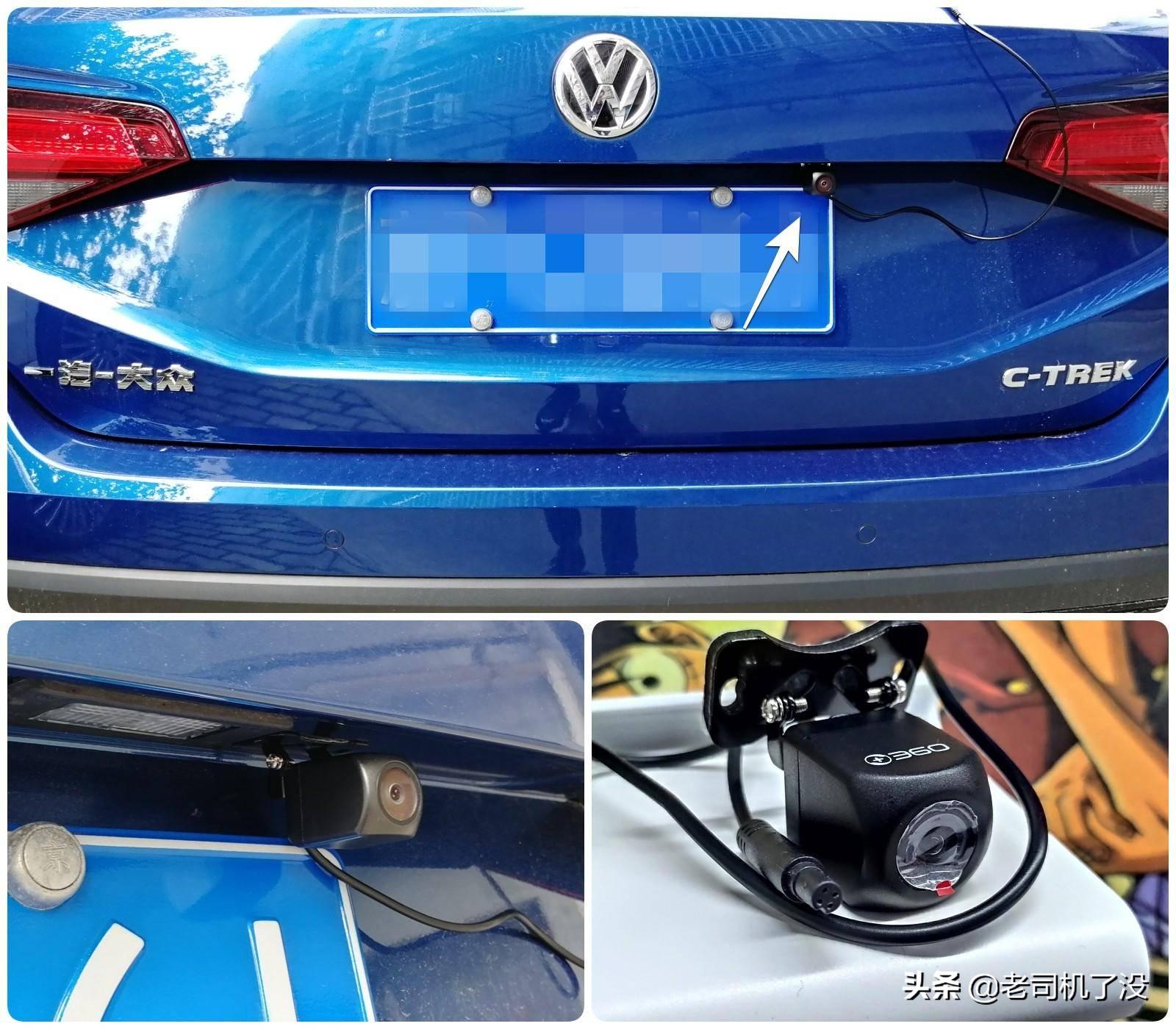 300元后视镜记录仪:惠普f730x对比360M320哪台是夜视黑马?