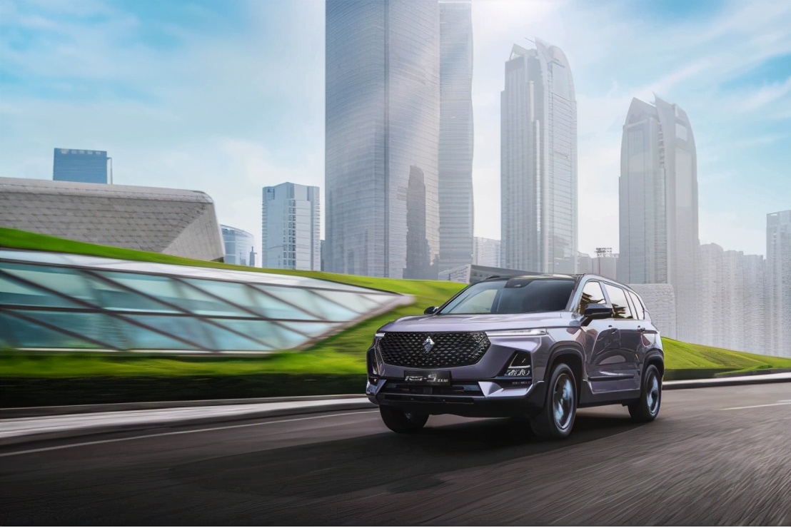 新宝骏rs-5怎么样,新宝骏rs-5智控豪华版操作