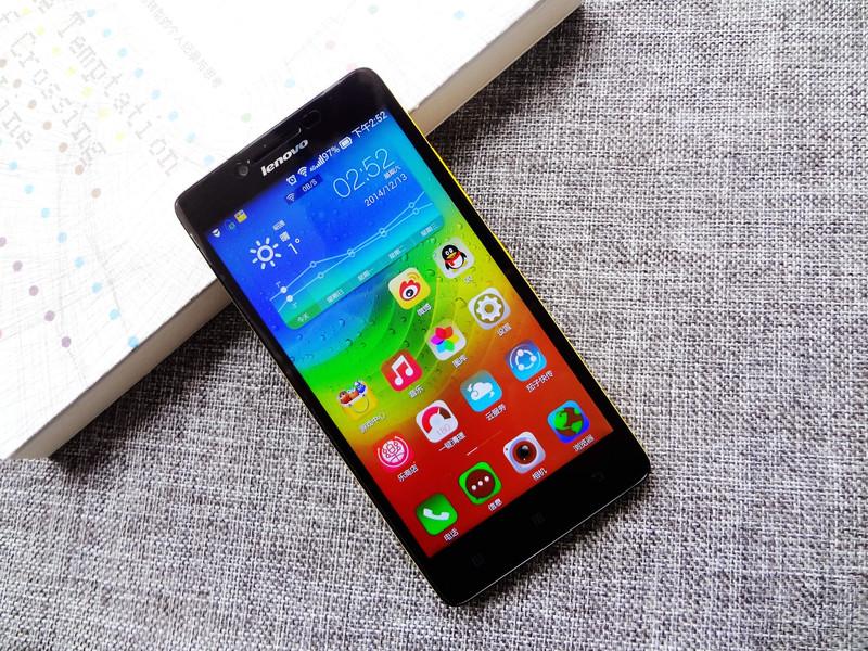 联想乐檬k32c36手机测评,联想乐檬K3测评