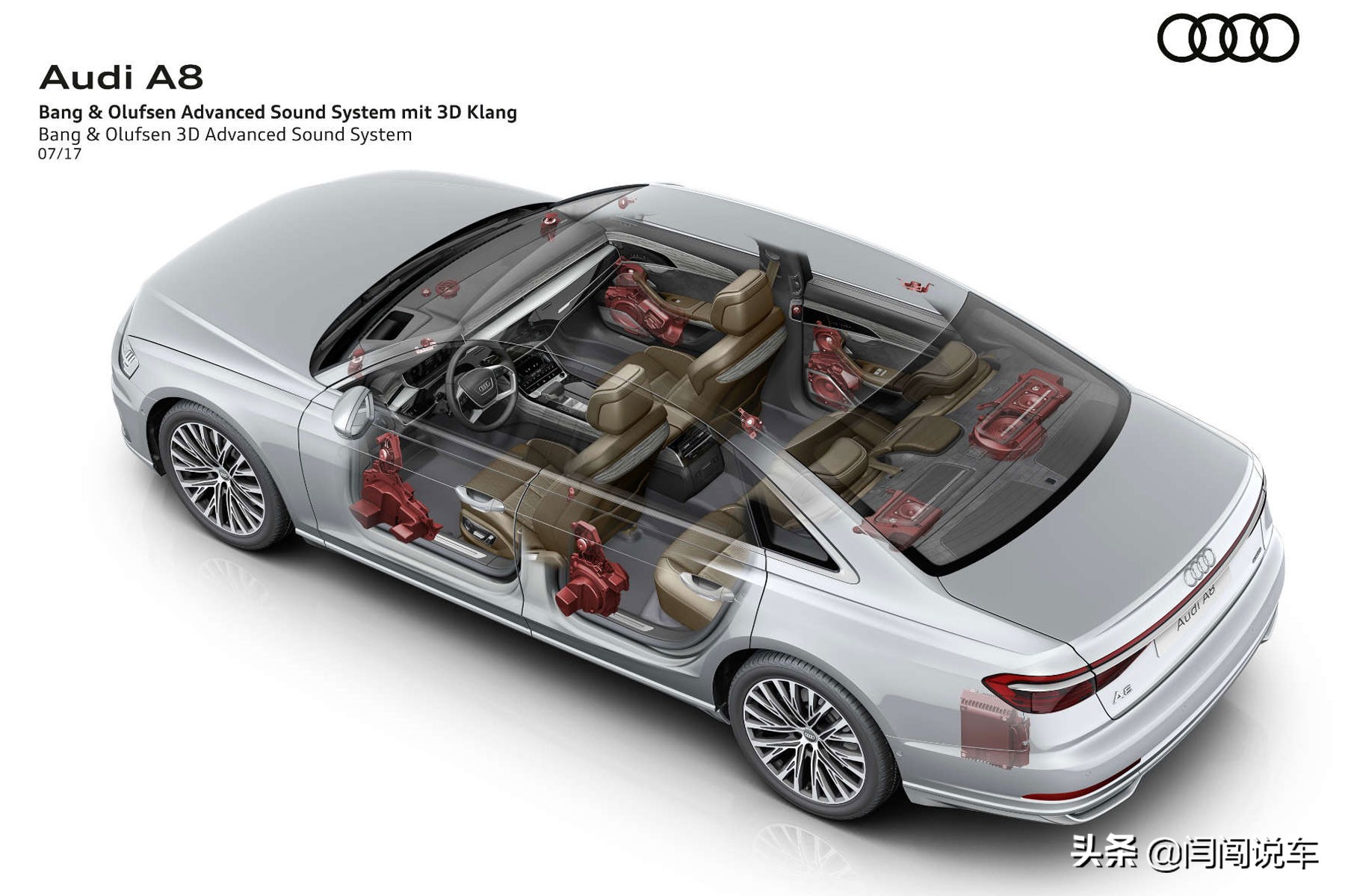 汽车各大牌子的音响,世界上哪款汽车上的音响最好