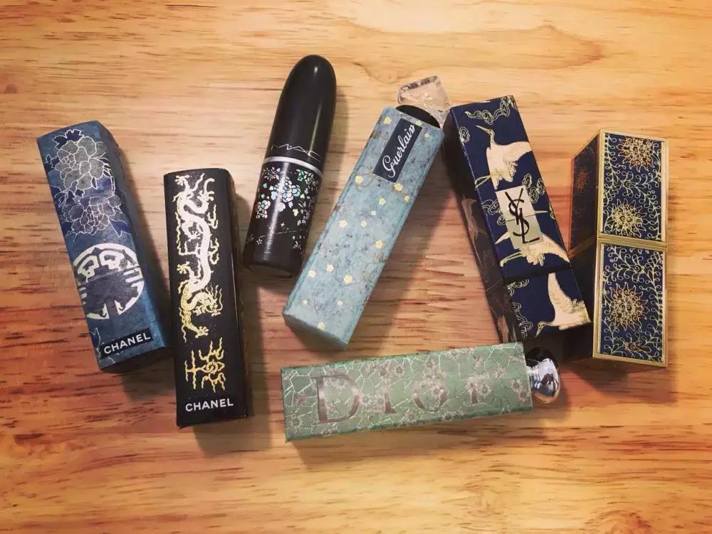 故宫文化产品的口红之争,故宫口红爆红