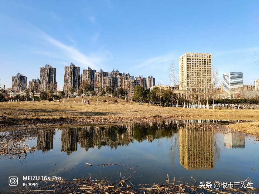 合肥滨湖新区十年变化对比图片,合肥滨湖新区全面分析