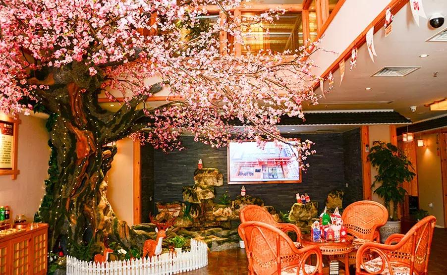 “桃花源”马杀鸡，等了15年终于来成都啦！