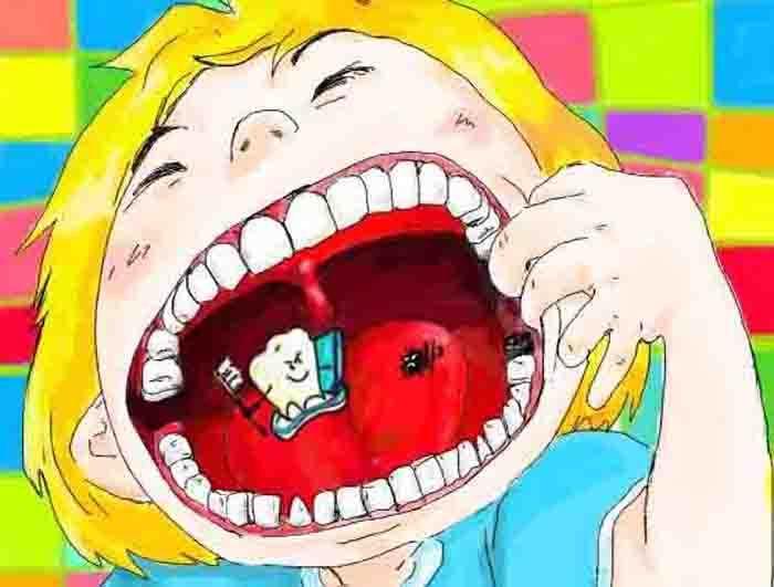 宝宝3岁牙齿都被蛀掉了怎么办,宝宝牙齿蛀了空了怎么办