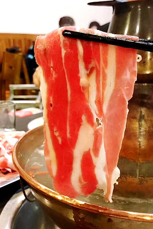 你好，这里是上马墩！一公里范围吃一周不重样